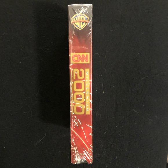 NIB - “Millennium 2000: Incredible Moments from the Worldwide Celebration” 📼 - Picture 3 of 8